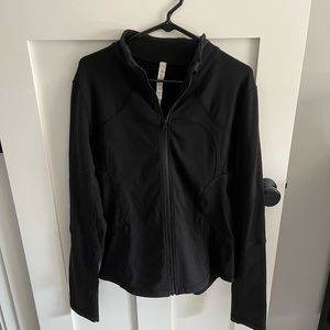 Define lululemon jacket *luxtreme